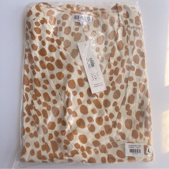 Xix Palms, Ladies Santiago Party Dress. Size: L. Nwt. - Picture 3 of 10